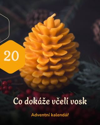 Co dokáže včelí vosk a jiné vosky neumí? 🐝 Včelí vosk není obyčejný materiál. Je to látka, kterou stvořila příroda....